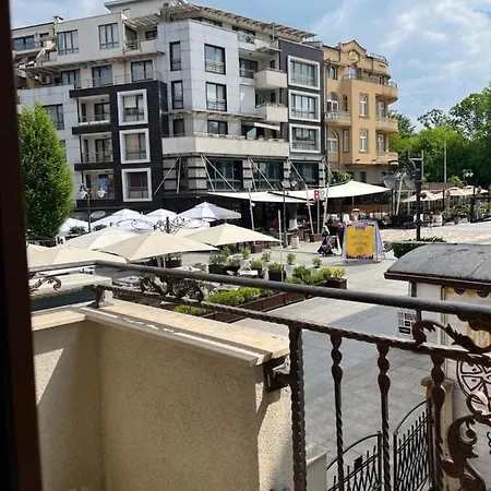 Marrone On Bogoridi Apartmán