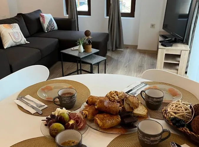 Marrone On Bogoridi Appartement