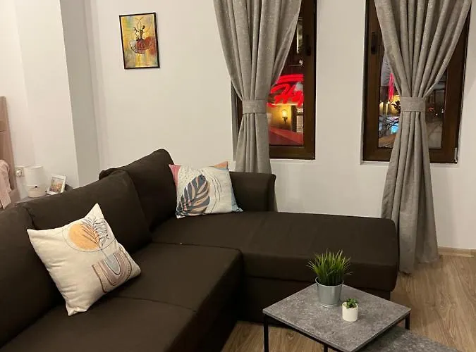 Appartement Marrone On Bogoridi