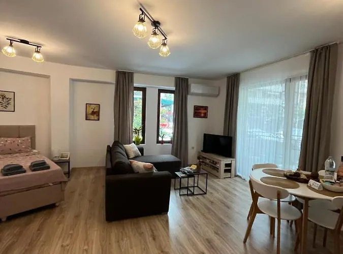 Marrone On Bogoridi Μπουργκάς