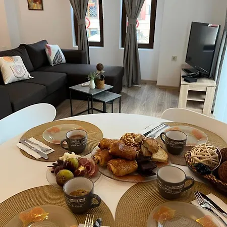 Marrone On Bogoridi Appartamento