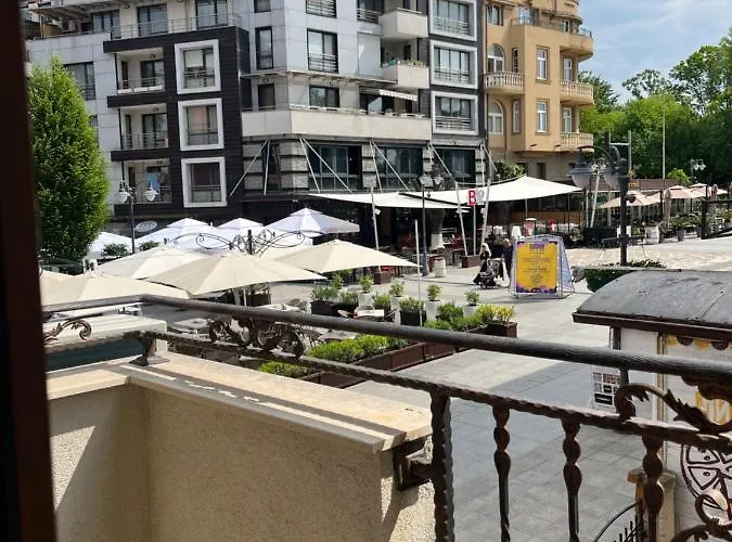 Marrone On Bogoridi Apartmán